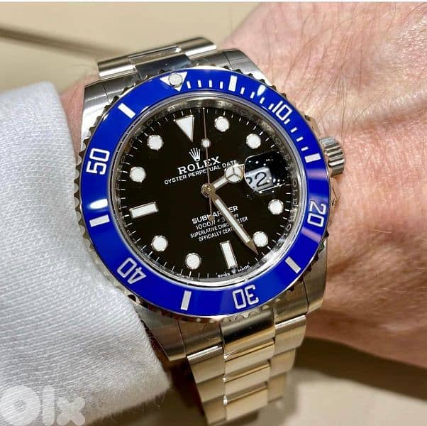 Rolex Submariner 0