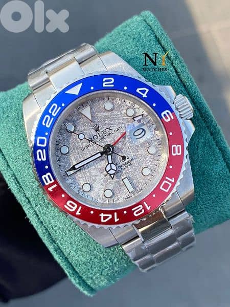Rolex Pepsi Meteorite 0