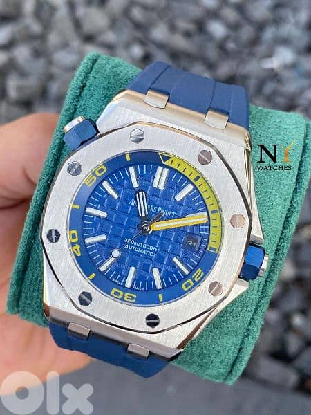 Audemars Piguet Royal Oak Diver 0