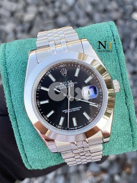 Rolex Datejust 0