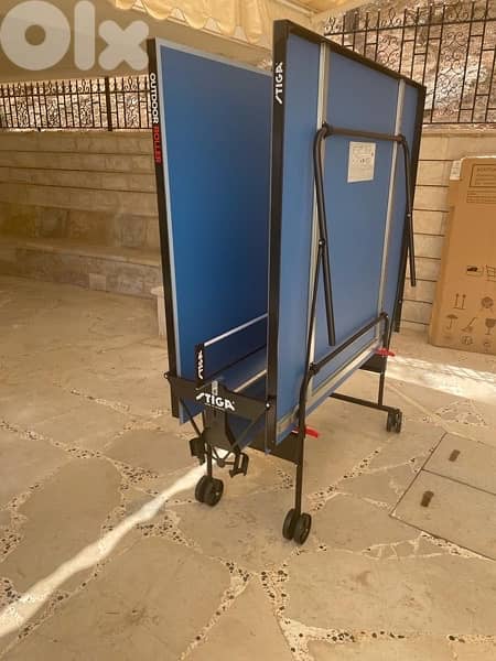 Stiga Outdoor Table tennis (Made in GERMANY) 1