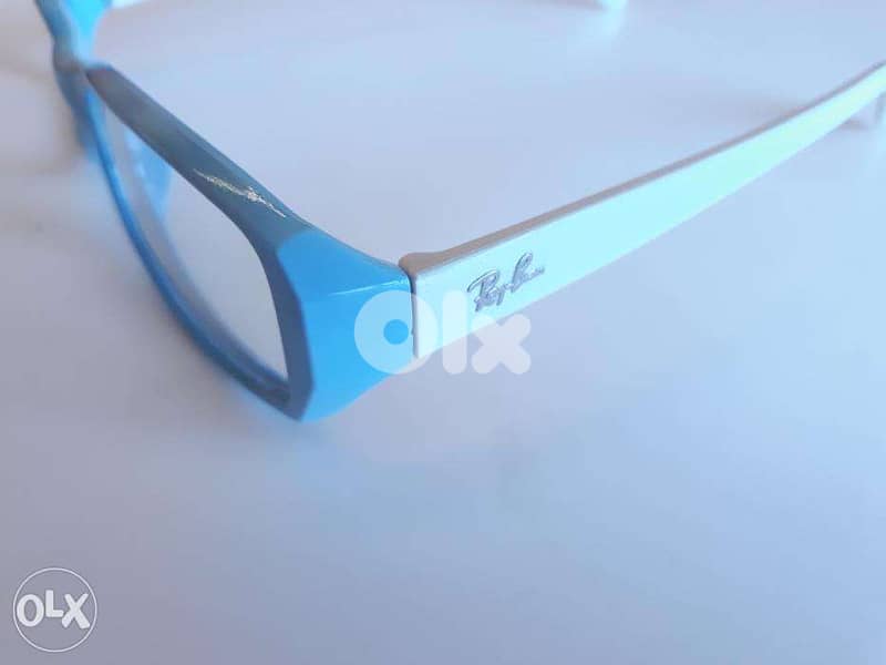 Girls Medical Eyeglasses - Age 8 - 12 Years - نظارات طبية للبنات 2