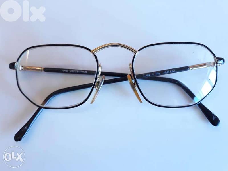 Girls Medical Eyeglasses - Age 8 - 12 Years - نظارات طبية للبنات 5