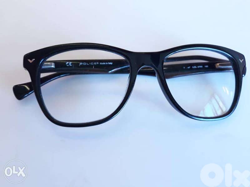 Girls Medical Eyeglasses - Age 8 - 12 Years - نظارات طبية للبنات 7