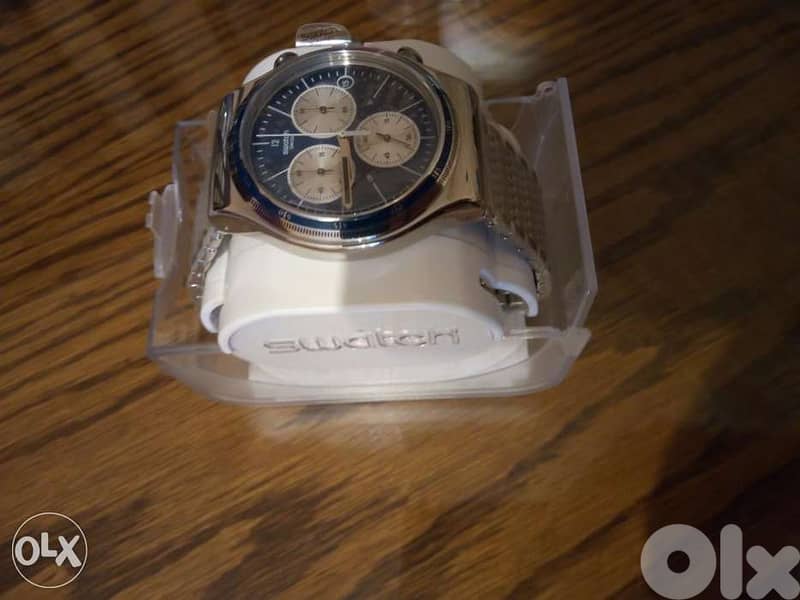 Swatch suiss chronograph 2