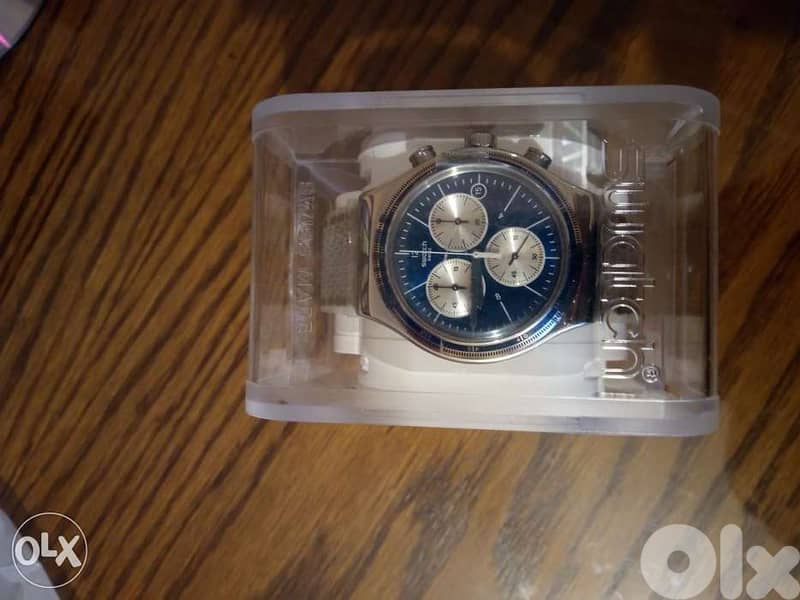 Swatch suiss chronograph 4
