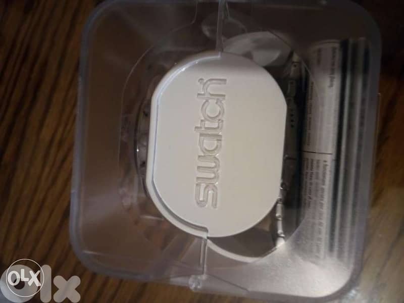 Swatch suiss chronograph 5