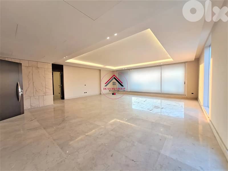 Deluxe Wonderful Apartment for Sale in Jnah 0