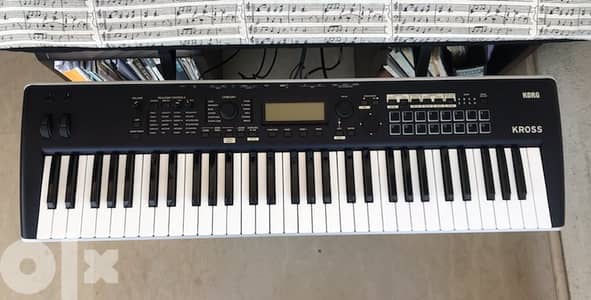 korg Kross 2 - 61 keys