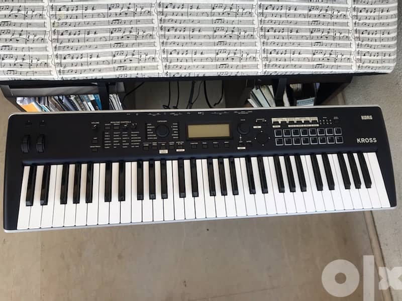 korg Kross 2 - 61 keys 2