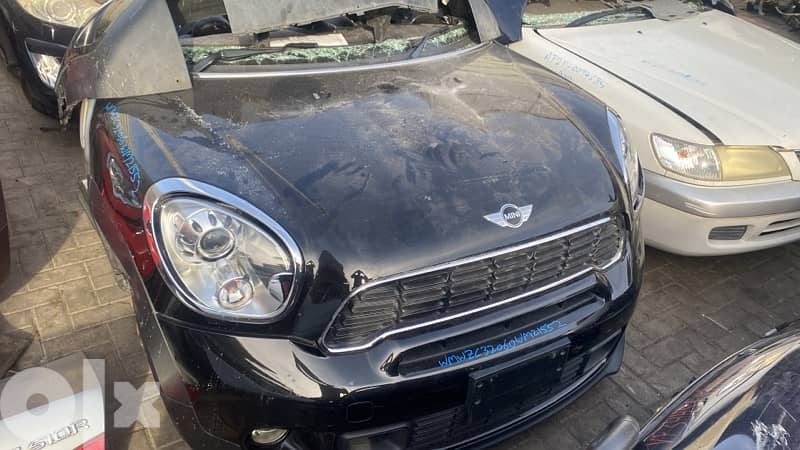 mini cooper spare parts  Used and New 2