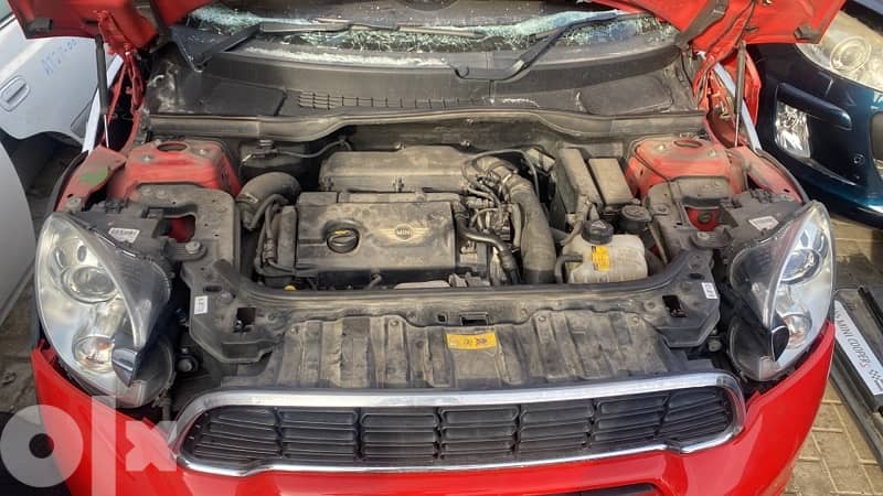 mini cooper spare parts  Used and New 3