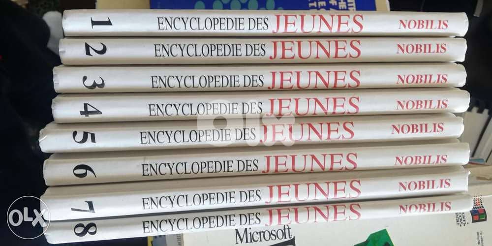 Encyclopedie des jeunes 0