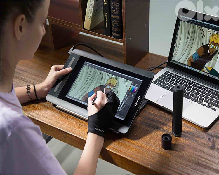 XP-Pen 12 Artist monitor drawing tablet 5