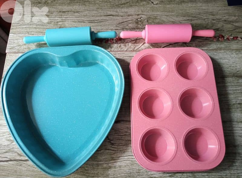 high quality cake oven pans 1