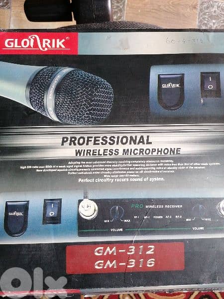 2 wireless microphone 0