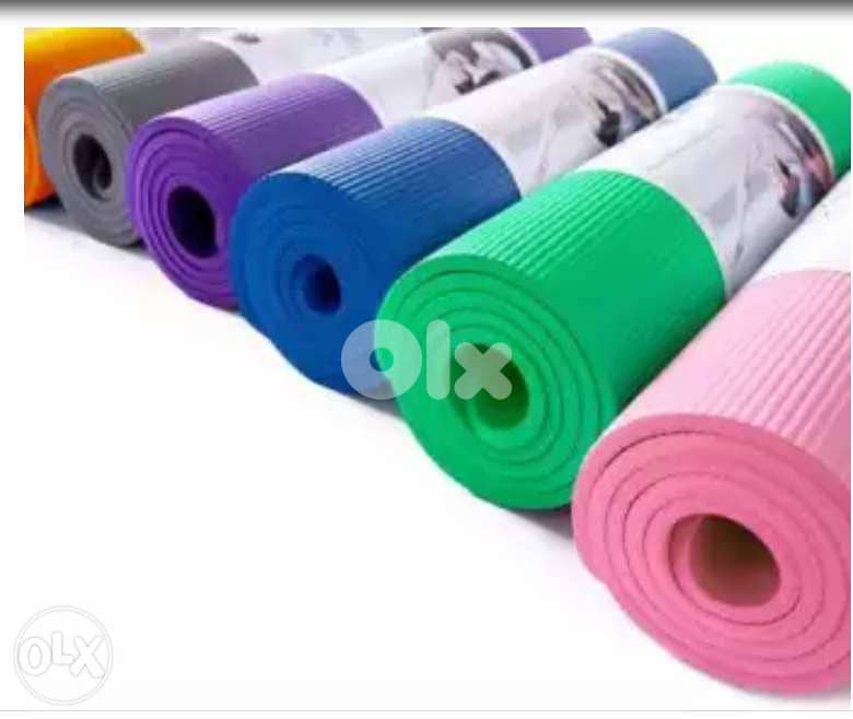 New yoga matts 0