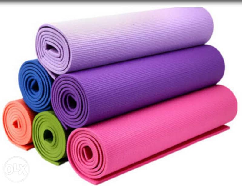 New yoga matts 1