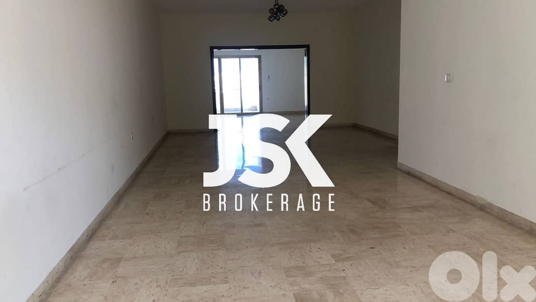 L11606-300 SQM Apartment for Rent in Gemmayze 0