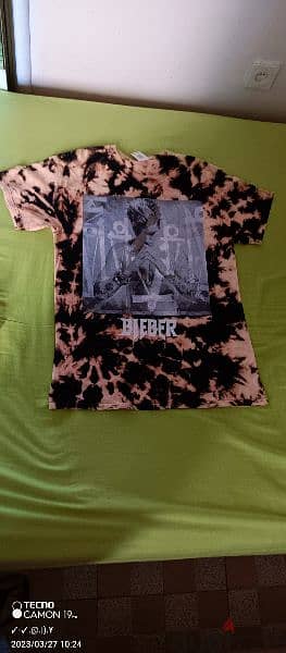 Justin Bieber Tshitt 0