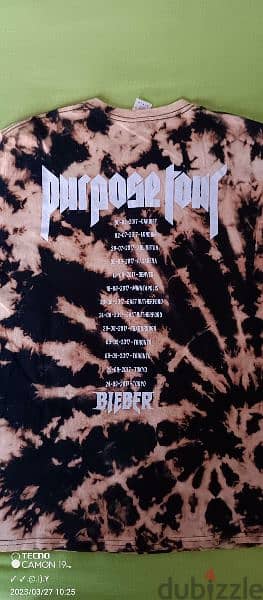 Justin Bieber Tshitt 2