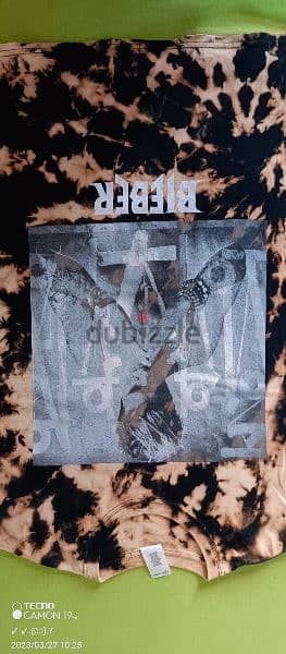 Justin Bieber Tshitt 4