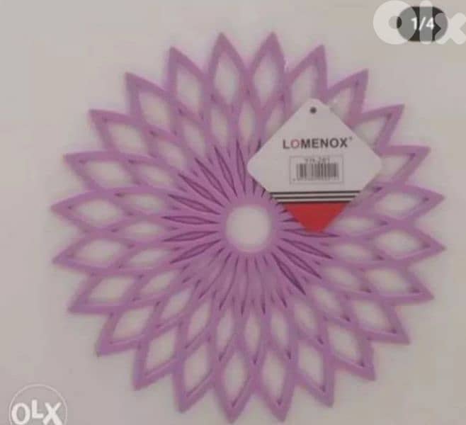 high quality silicone coasters 2