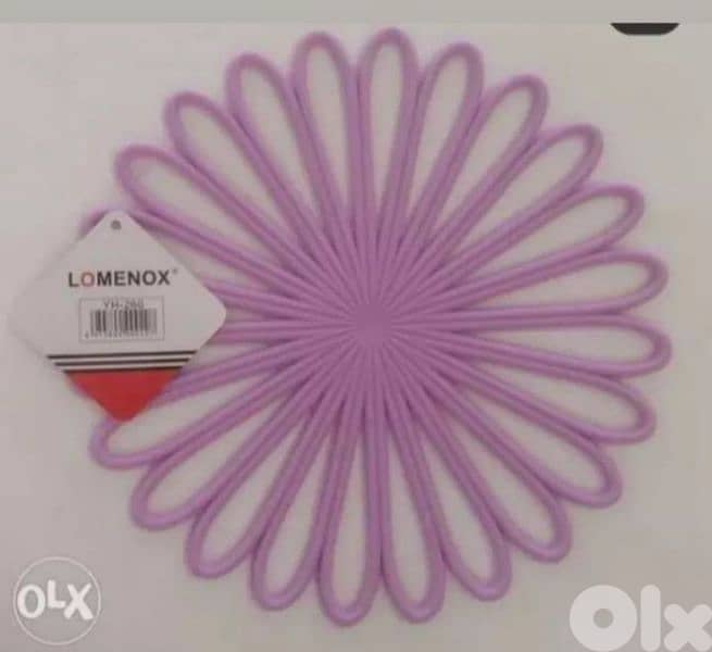 high quality silicone coasters 4