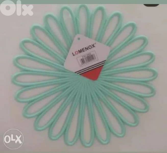 high quality silicone coasters 5