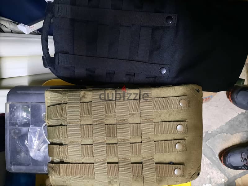 Two military Camelback 1