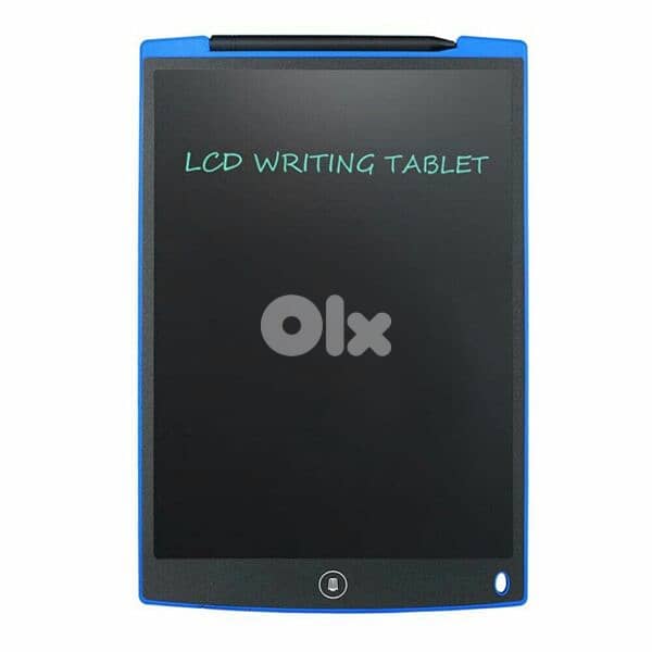 12 inch Good Quality Multicolor Kids Writing Tablet 3