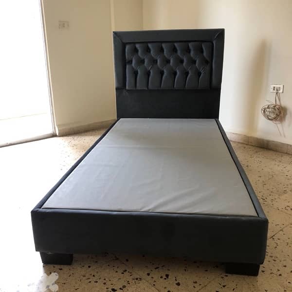 تخت مفرد منجد 0