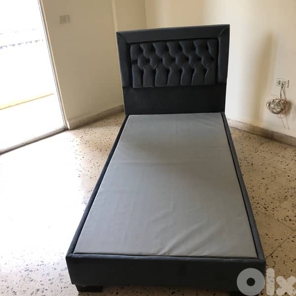 تخت مفرد منجد 1