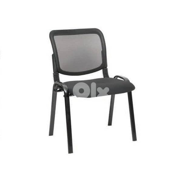 comfort w-5 Mesh visitor chair 0