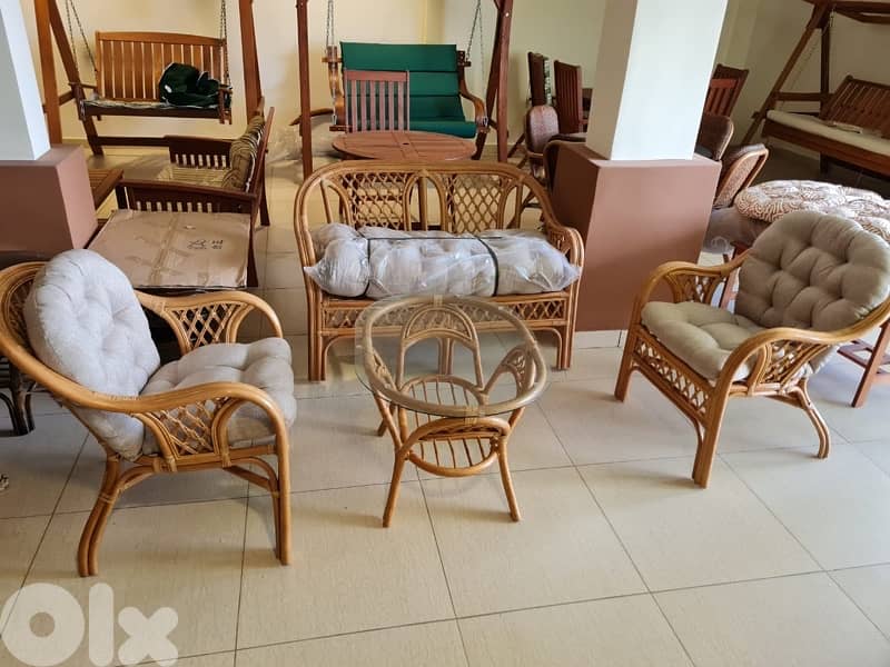 bamboo set x2 0