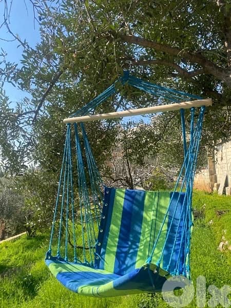 hammock swing chair 0