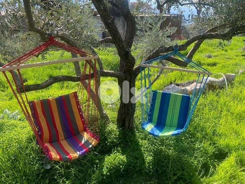 hammock swing chair 1