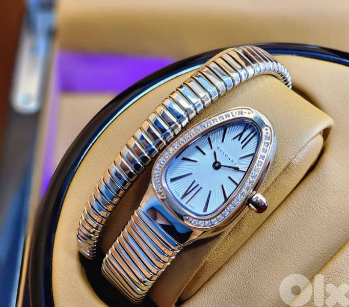 bvlgari tubogas serpente 0