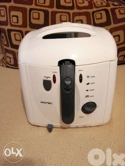 Electronic Fryer
