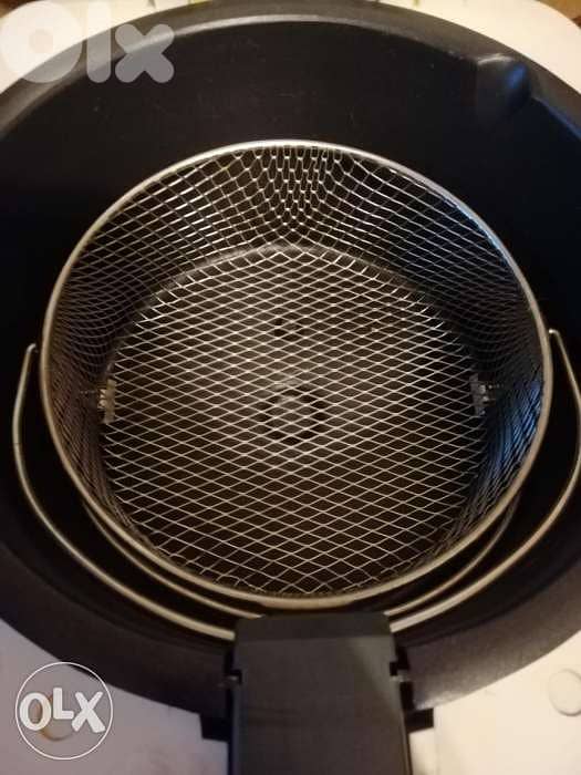 Electronic Fryer 1