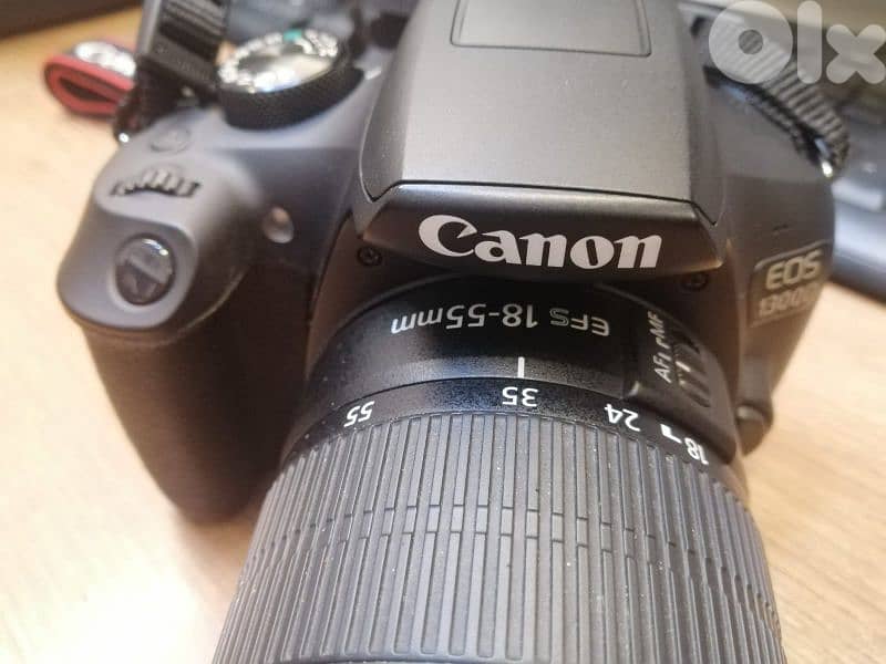 canon 1300d 0