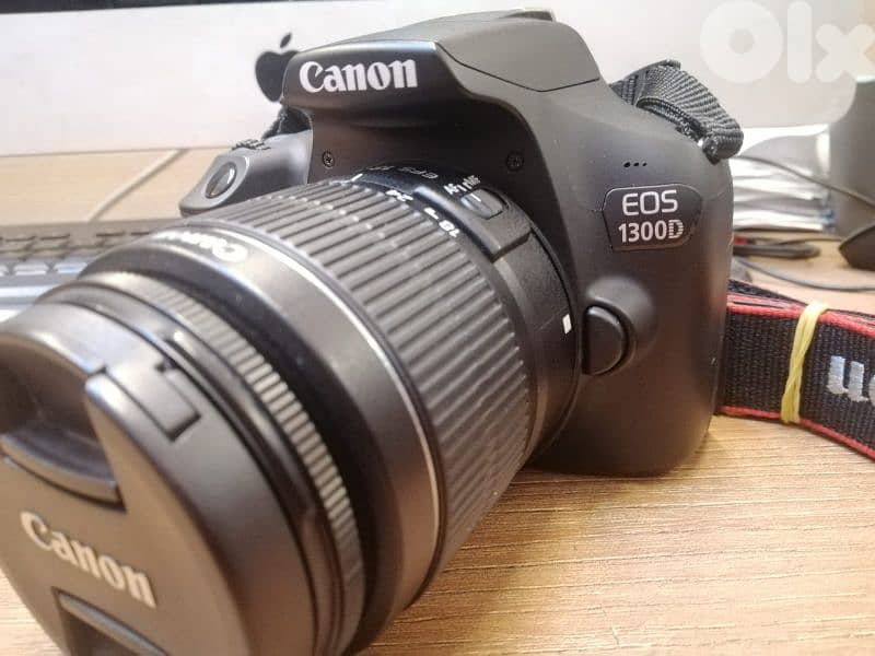 canon 1300d 1