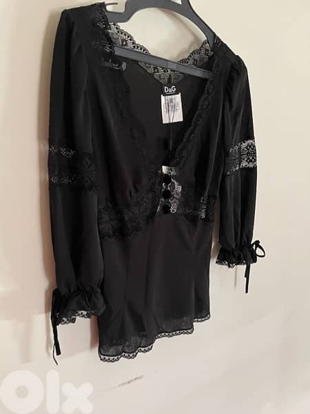 Dolce&Gabbana blouse 1