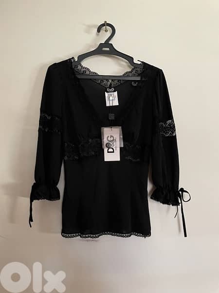 Dolce&Gabbana blouse 2