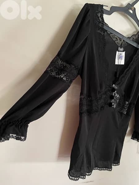 Dolce&Gabbana blouse 5