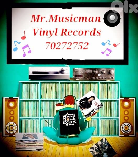 BIG SALE !!! from Mr. Musicman Vinyl Records 0