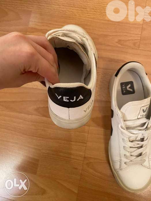 Veja sneakers, almost new. 2