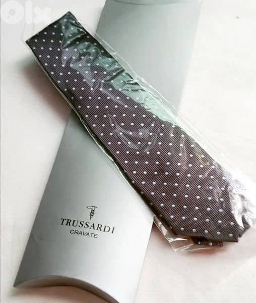 Trussardi Cravate 0