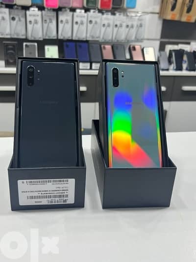 Note 10+