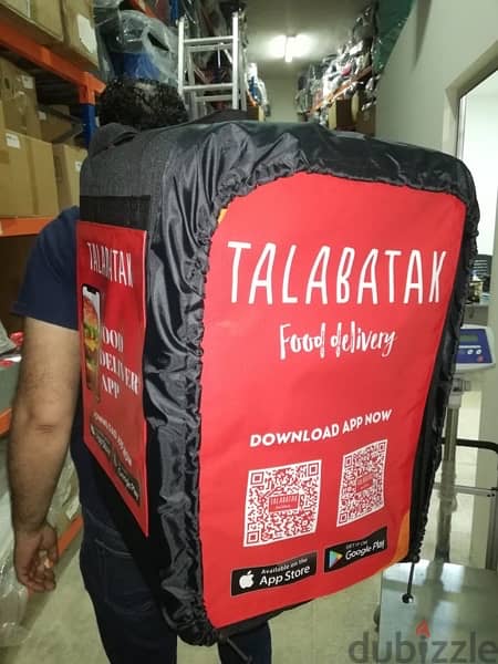 Food Delivery business ready to launch for sale 1